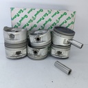 PISTON 4RUNNER 96-02 PRADO 00-06 3.4 5VZ (STD) - Vista 4