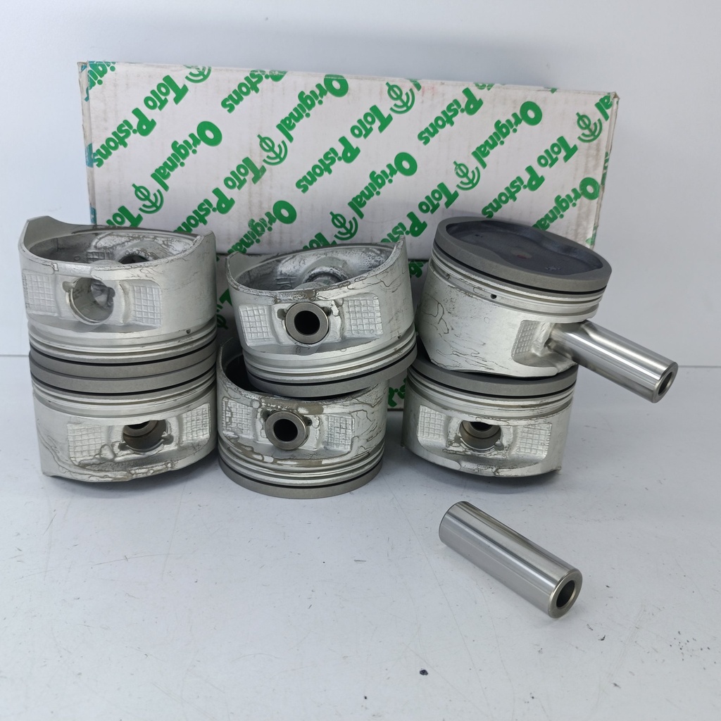 PISTON 4RUNNER 96-02 PRADO 00-06 3.4 5VZ (STD) - Vista 5
