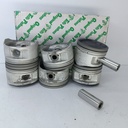 PISTON 4RUNNER 96-02 PRADO 00-06 3.4 5VZ (STD) - Vista 5