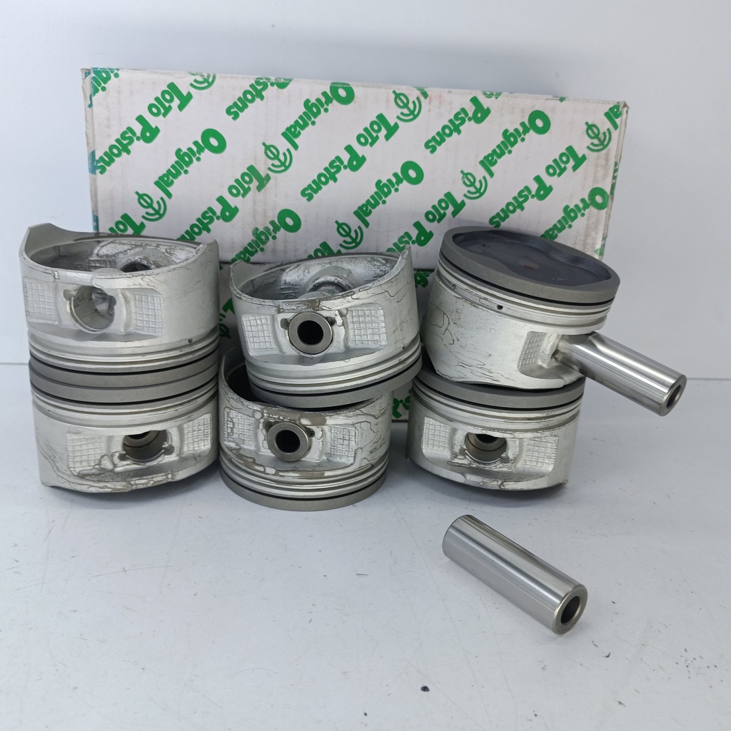 PISTON 4RUNNER 96-02 PRADO 00-06 3.4 5VZ (STD) - Vista 6