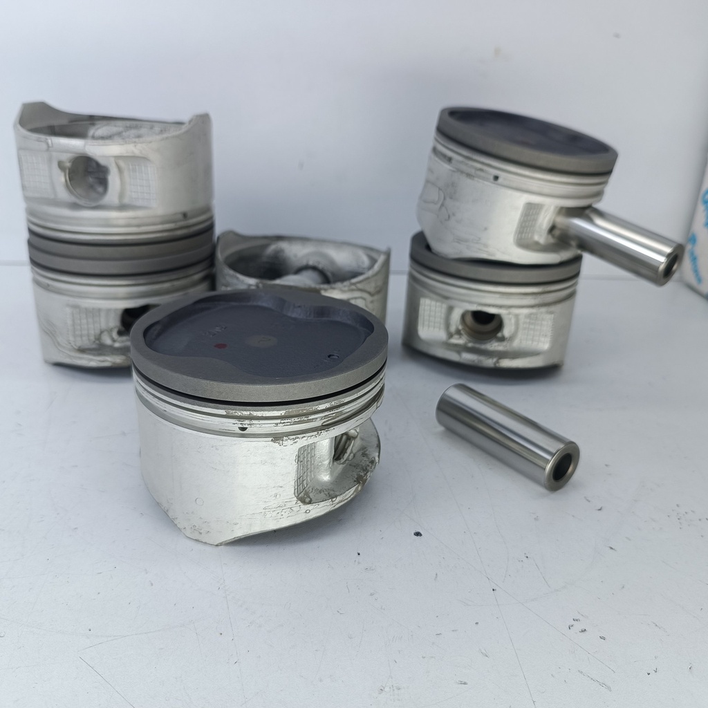 PISTON 4RUNNER 96-02 PRADO 00-06 3.4 5VZ (STD) - Vista 9