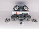 PISTON 4RUNNER HILUX KAVAK TACOMA FORTUNER FJ CRUISER 1GRFE (020) (1.2X1.2X2 94MM) - Vista 1
