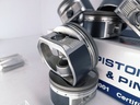 PISTON 4RUNNER HILUX KAVAK TACOMA FORTUNER FJ CRUISER 1GRFE (020) (1.2X1.2X2 94MM) - Vista 4