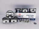 PISTON 4RUNNER HILUX KAVAK TACOMA FORTUNER FJ CRUISER 1GRFE (020) (1.2X1.2X2 94MM) - Vista 8