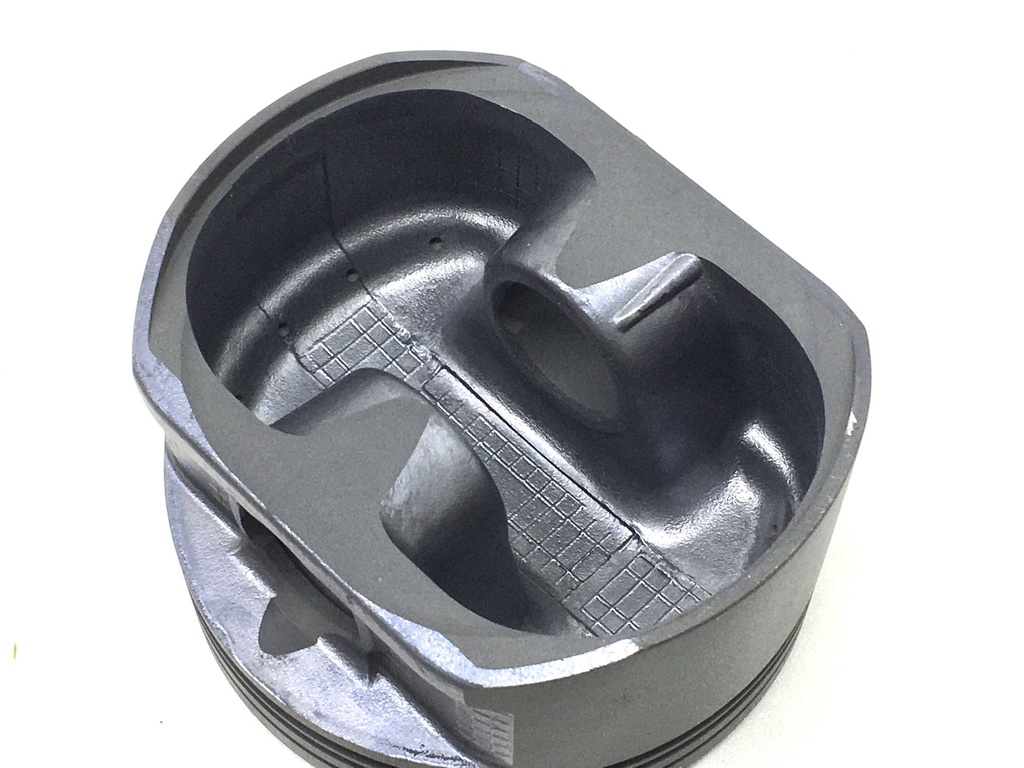 PISTON 4RUNNER HILUX KAVAK TACOMA FORTUNER FJ CRUISER 1GRFE (020) (1.2X1.2X2 94MM) - Vista 10