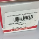 TERMOSTATO ACCENT GETZ EXCEL DODGE BRISA 1.3 1.5 - Vista 6