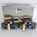 PISTON 4RUNNER HILUX KAVAK TACOMA FORTUNER FJ CRUISER 1GRFE 2DA GEN (020) (1.2X1.2X2 94MM) - Vista 3