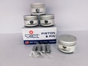 PISTON ACCENT 1.5 DODGE BRISA 1.5 (020) (1.5X1.5X3 75.5MM) - Vista 1