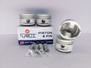 PISTON ACCENT 1.5 DODGE BRISA 1.5 (020) (1.5X1.5X3 75.5MM) - Vista 2