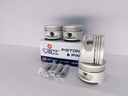 PISTON ACCENT 1.5 DODGE BRISA 1.5 (020) (1.5X1.5X3 75.5MM) - Vista 3