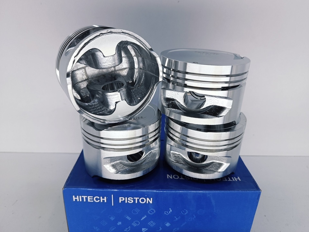 PISTON ACCENT 1.5 DODGE BRISA 1.5 (030) (1.5X1.5X3 75.5MM) - Vista 2