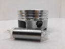 PISTON ARAUCA X1 QQ6 16V (020) (1.2X1.5X2.5 73MM) - Vista 1