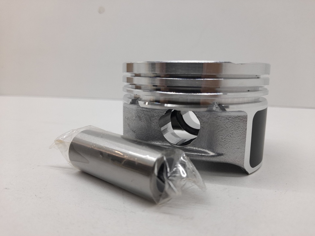 PISTON ARAUCA X1 QQ6 16V (020) (1.2X1.5X2.5 73MM) - Vista 2