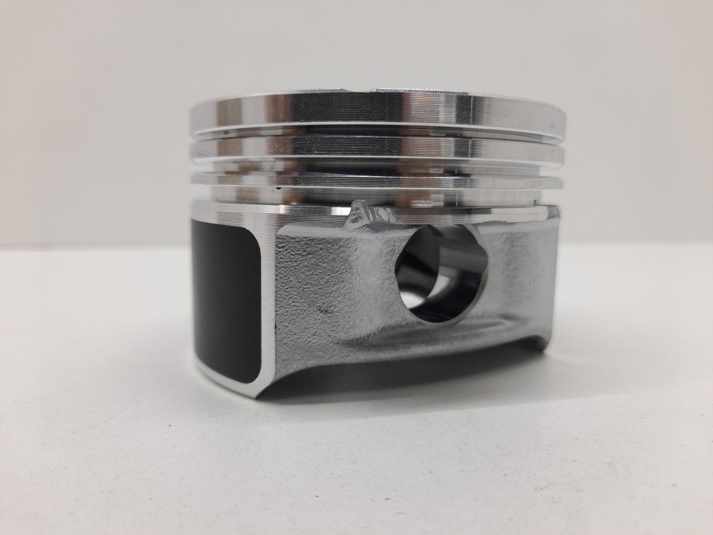 PISTON ARAUCA X1 QQ6 16V (020) (1.2X1.5X2.5 73MM) - Vista 3