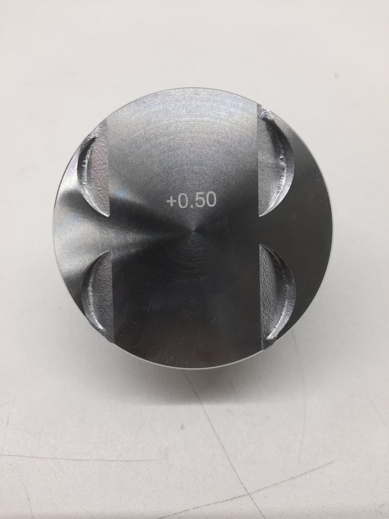 PISTON ARAUCA X1 QQ6 16V (020) (1.2X1.5X2.5 73MM) - Vista 5