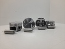 PISTON ARAUCA X1 QQ6 16V (020) (1.2X1.5X2.5 73MM) - Vista 7