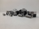 PISTON ARAUCA X1 QQ6 16V (020) (1.2X1.5X2.5 73MM) - Vista 8