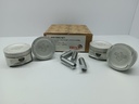 PISTON AVEO NUBIRA LANO 1.6 (030) (1.2X1.5X3 79MM) - Vista 3