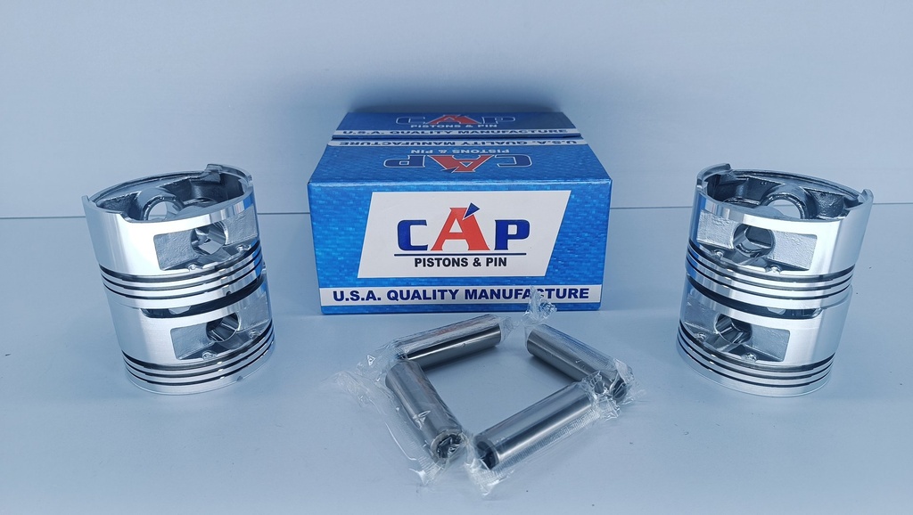 PISTON AVEO NUBIRA LANO 1.6 (040) (1.2X1.5X3 79MM) - Vista 2