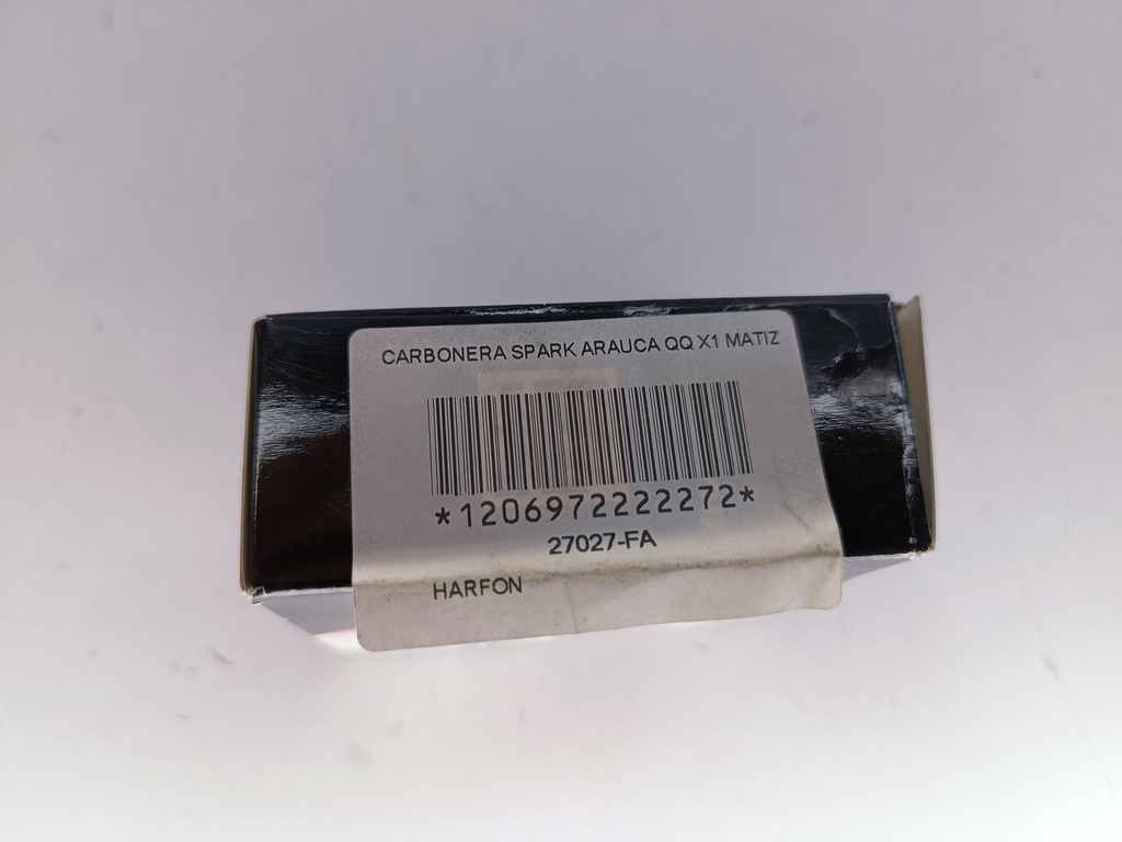 CARBONERA SPARK ARAUCA QQ X1 MATIZ - Vista 5