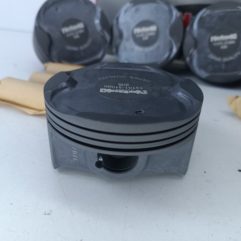 PISTON CAMRY 2GR RAV4 3.5 STD (1.2X1.2X2.9 94MM) - Vista 2