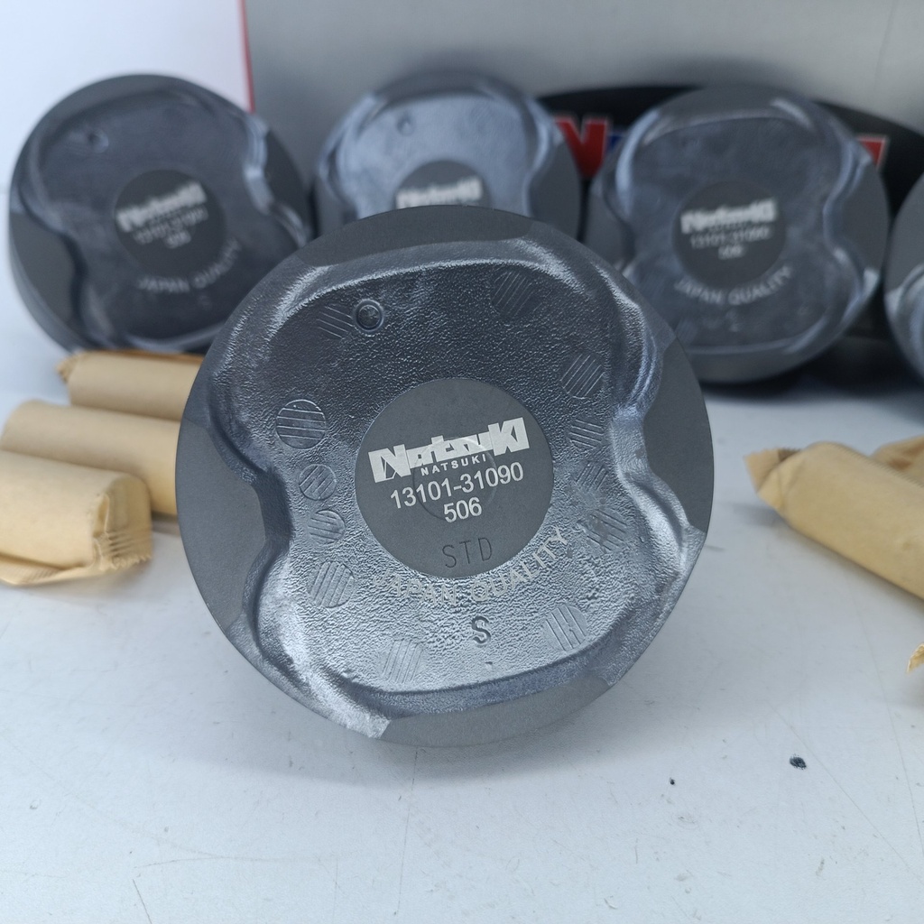 PISTON CAMRY 2GR RAV4 3.5 STD (1.2X1.2X2.9 94MM) - Vista 3