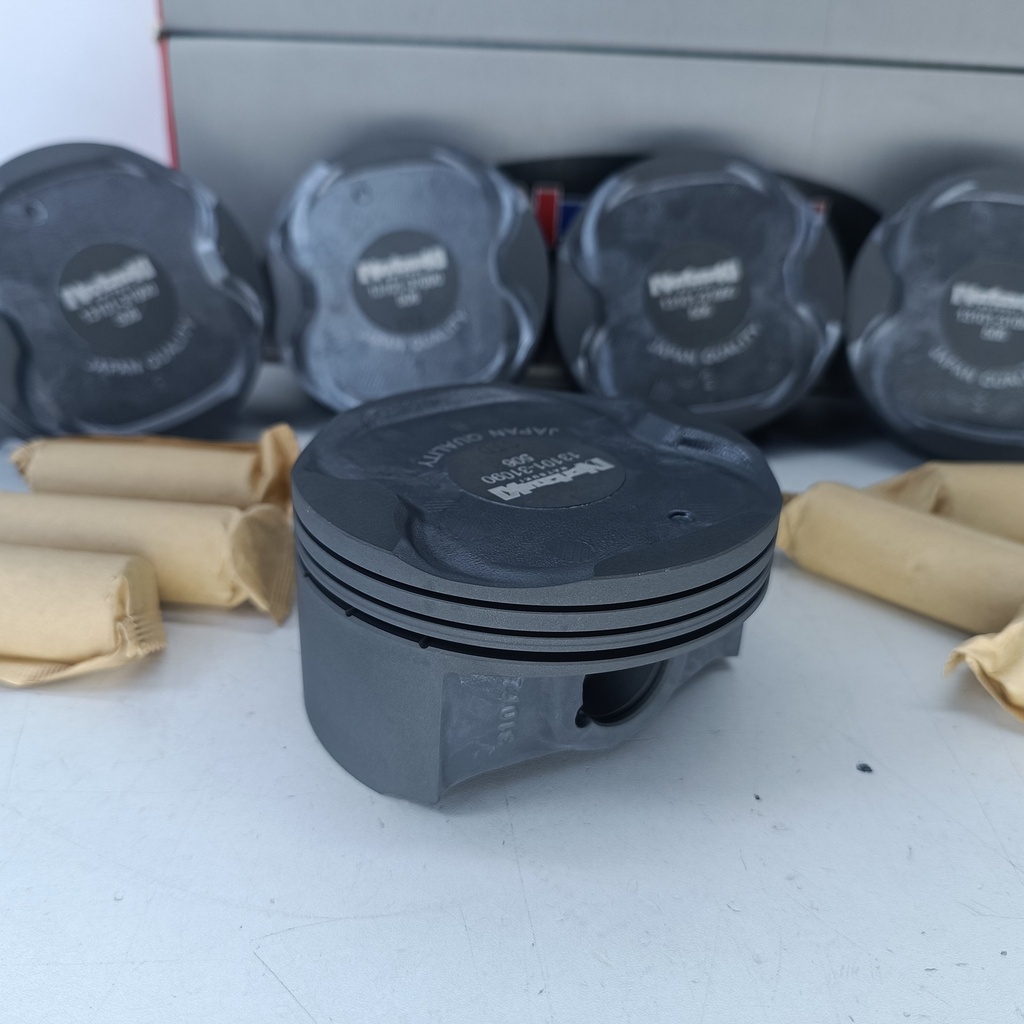 PISTON CAMRY 2GR RAV4 3.5 STD (1.2X1.2X2.9 94MM) - Vista 5