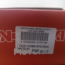 PISTON CAMRY 2GR RAV4 3.5 STD (1.2X1.2X2.9 94MM) - Vista 8