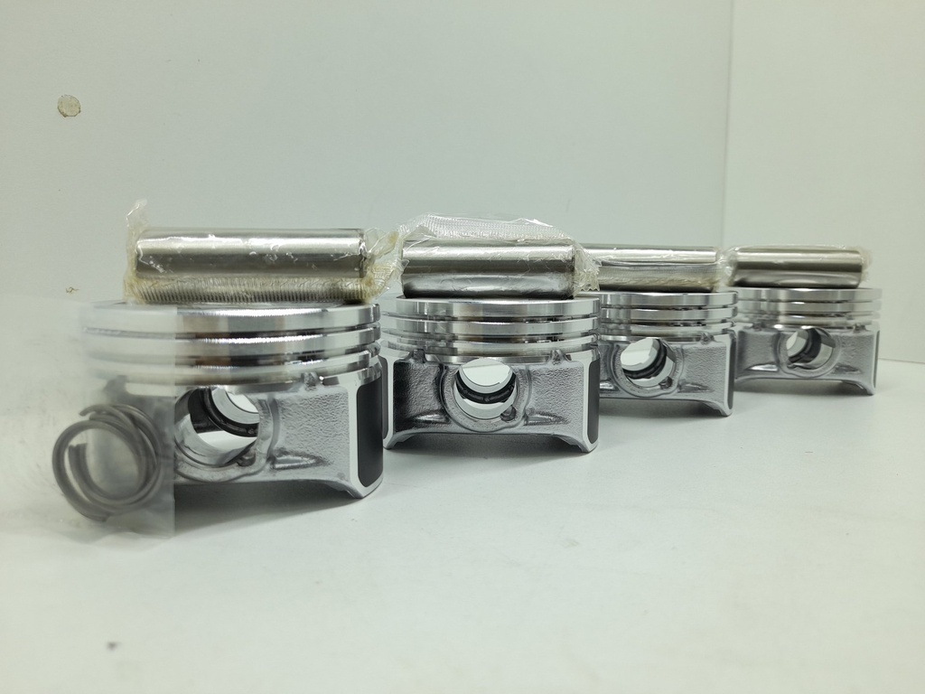 PISTON CHERY ORINOCO 1.8 (STD) (1.2X1.5X2.5 81MM) - Vista 3