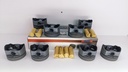 PISTON CHEYENNE 3500 5.7 8 CIL VORTEC (030) (1.5X1.5X3 101.5MM) PASADOR 23.5 - Vista 2