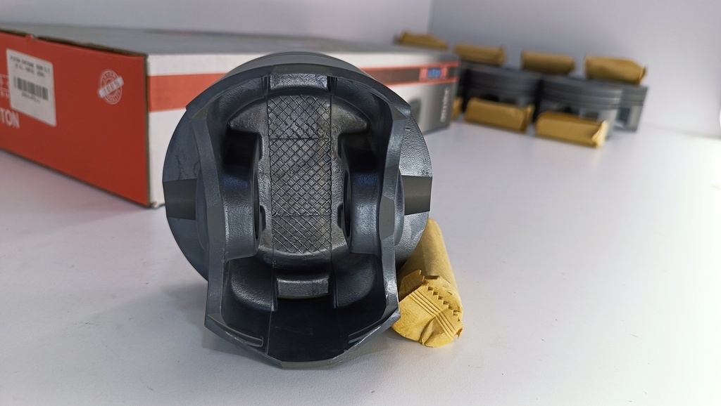 PISTON CHEYENNE 3500 5.7 8 CIL VORTEC (030) (1.5X1.5X3 101.5MM) PASADOR 23.5 - Vista 5