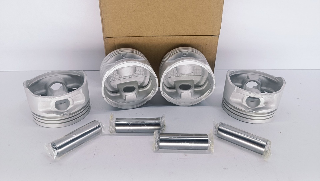 PISTON CIELO RACER STD (1.5X1.5X3 76.5MM) - Vista 1
