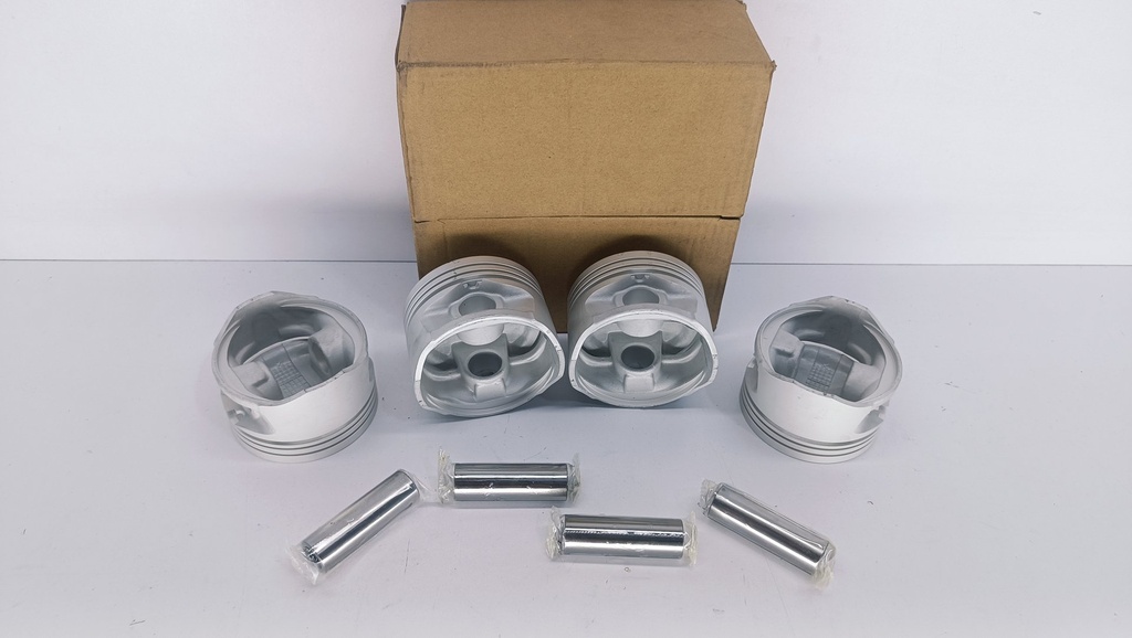 PISTON CIELO RACER STD (1.5X1.5X3 76.5MM) - Vista 2