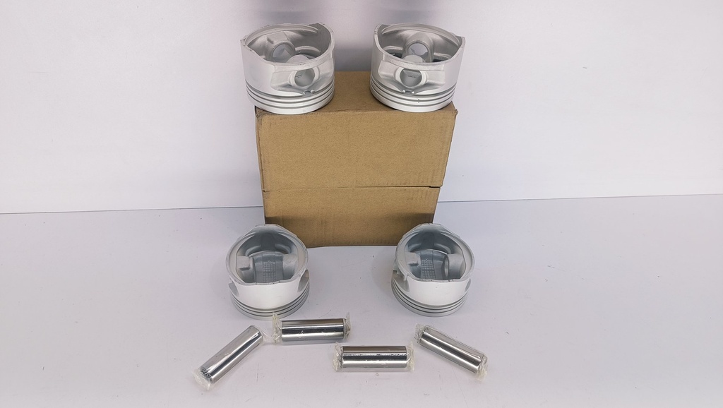 PISTON CIELO RACER STD (1.5X1.5X3 76.5MM) - Vista 3