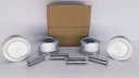PISTON CIELO RACER STD (1.5X1.5X3 76.5MM) - Vista 4