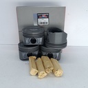 PISTON CLIO SYMBOL LOGAN KANGOO MEGANE 1.4 16V FALDA CORTA (STD) (PASADOR 20MM) - Vista 2