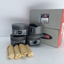 PISTON CLIO SYMBOL LOGAN KANGOO MEGANE 1.4 16V FALDA CORTA (STD) (PASADOR 20MM) - Vista 5