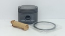PISTON CLIO SYMBOL LOGAN KANGOO MEGANE 1.4 16V FALDA LARGA (STD) CON ANILLOS - Vista 6