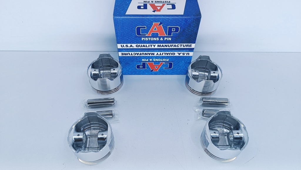 PISTON COROLLA 1.6 AVILA (030) (1.5X1.5X2.8 81MM) - Vista 2