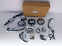 KIT CADENA TIEMPO MAZDA BT50 2.6 - Vista 1