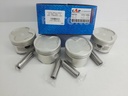 PISTON COROLLA ARAYA SKY BABY CAMRY 1.6 (STD) (CARBURADO) 4AFE (1.5X1.5X3 81MM) - Vista 5
