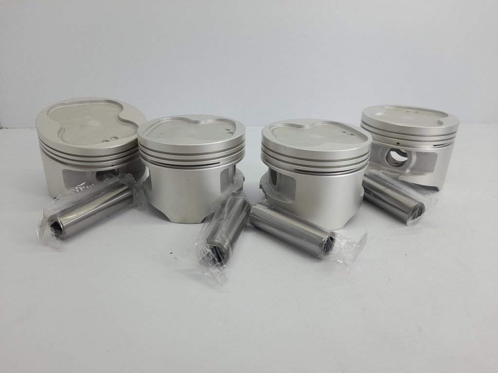 PISTON COROLLA ARAYA SKY BABY CAMRY 1.6 (STD) (CARBURADO) 4AFE (1.5X1.5X3 81MM) - Vista 8