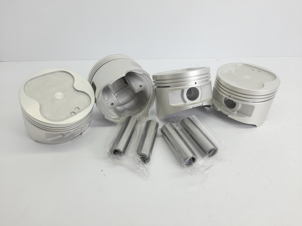 PISTON COROLLA ARAYA SKY BABY CAMRY 1.6 (STD) (CARBURADO) 4AFE (1.5X1.5X3 81MM) - Vista 9