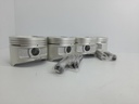 PISTON COROLLA ARAYA SKY BABY CAMRY 1.6 (STD) (CARBURADO) 4AFE (1.5X1.5X3 81MM) - Vista 10