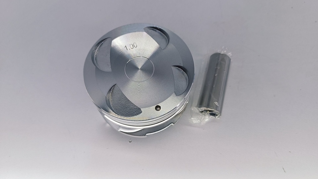 PISTON COROLLA BABY CAMRY PANTALLITA SAPITO F.I.1.6 (STD) 99-02 (1.2X1.5X3 81MM) - Vista 5