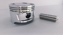 PISTON COROLLA BABY CAMRY PANTALLITA SAPITO F.I.1.6 (STD) 99-02 (1.2X1.5X3 81MM) - Vista 6