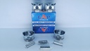 PISTON COROLLA BABY CAMRY PANTALLITA SAPITO F.I.1.6 1.8 (040) 95-02 (1.2X1.5X3 81MM) - Vista 2
