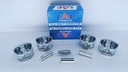 PISTON COROLLA BABY CAMRY PANTALLITA SAPITO F.I.1.6 1.8 (040) 95-02 (1.2X1.5X3 81MM) - Vista 3