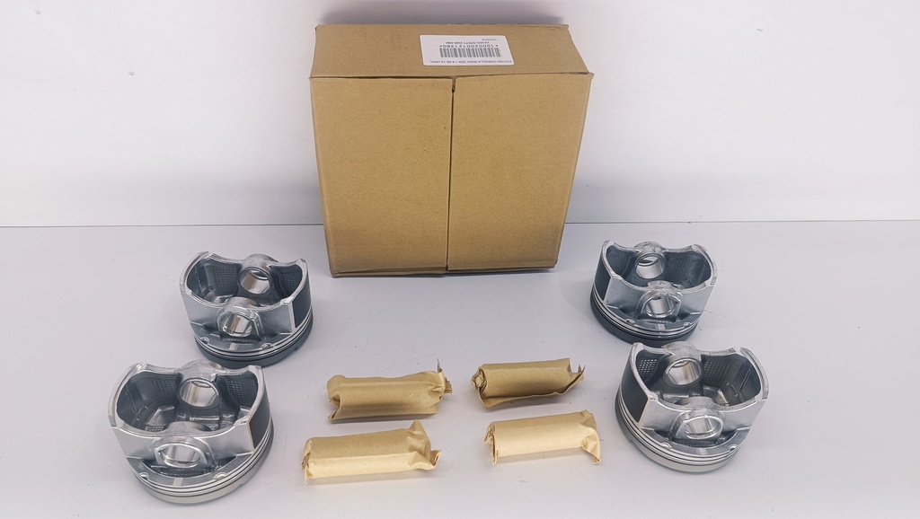 PISTON COROLLA IRANI 2ZR 1.8 09-14 (030) (1X1X1.5 80.5MM) - Vista 4