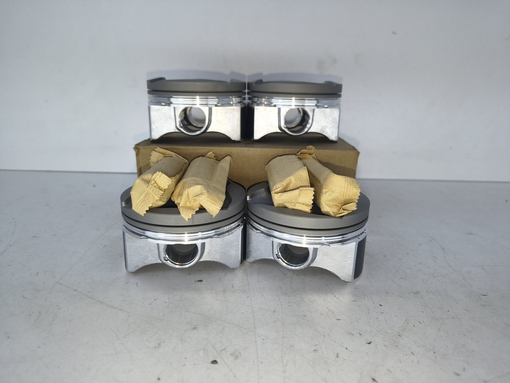 PISTON COROLLA IRANI 2ZR 1.8 09-14 (050) (1X1X1.5 80.5MM) - Vista 2